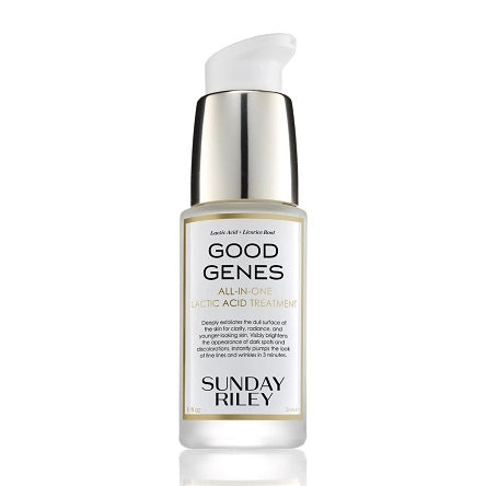 SUNDAY RILEY - Good Genes All-In-One Lactic Acid Treatment - 30ml (MBAN)