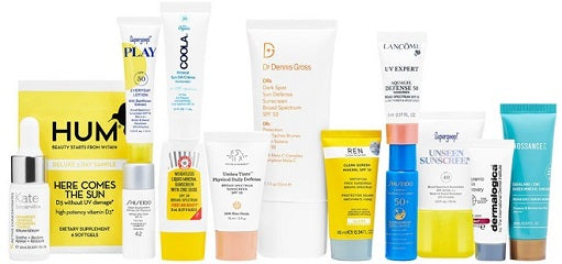 Sephora Favorites Sun Safety Kit Price In Pakistan