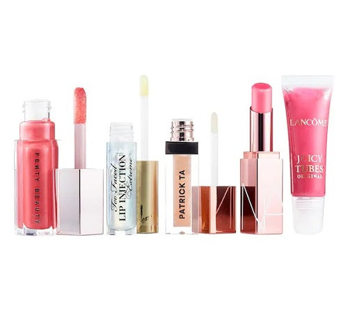 Sephora Favorites Give Me Some Shine Balm and Gloss Lip Set In Pakistan