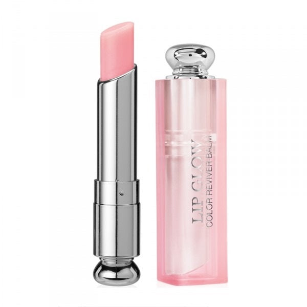 DIOR - Addict Pink Lip Balm Lipstick - 001 Pink (SD)