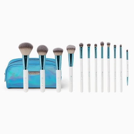 BH Cosmetics - Poolside Chic 12 Piece Brush Set