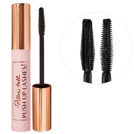 Charlotte Tilbury - Pillow Talk Push Up Lashes Mascara - Super Black