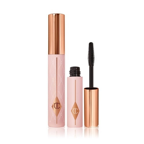 Charlotte Tilbury - Pillow Talk Push Up Lashes Mascara - Super Black