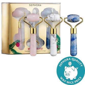 SEPHORA COLLECTION Mini Facial Roller Set Price In Pakistan