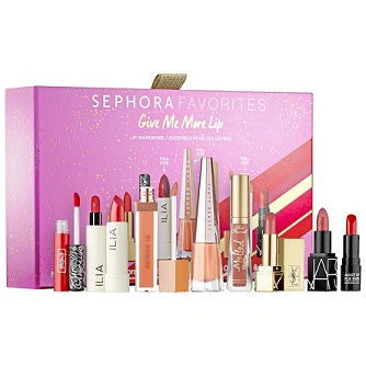 Sephora Favorites Give Me More Lip Lipstick Set Price In Pakistan