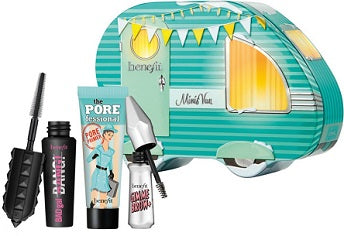 Benefit Cosmetics - Let's Take A Mini Trip - Mini Van Set