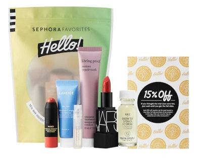SEPHORA FAVRITES Hello! Beauty Icons Set Price In Pakistan