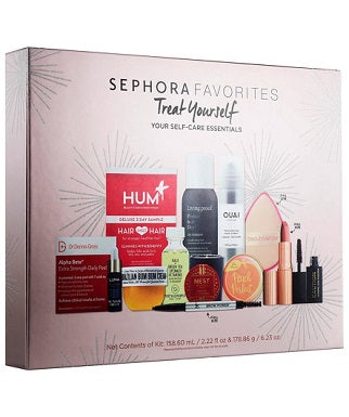 SEPHORA FAVOURITES Treat Yourself Care Essentials Set Price In Pakistan