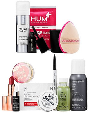 SEPHORA FAVOURITES Treat Yourself Care Essentials Set Price In Pakistan