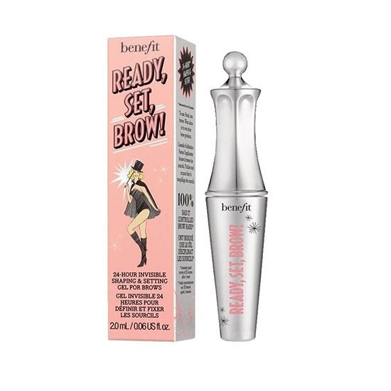 Benefit 24-Hour Brow Setter Clear Brow Gel (DELUXE) Price In Pakistan