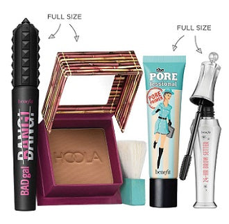 BENEFIT Queen Of The Camp Gift Set Price In Pakistan