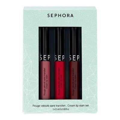 SEPHORA Mini Cream Lip Stain Set Price In Pakistan