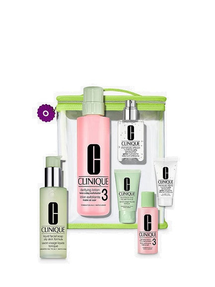 Clinique Great Skin Everywhere 3 Step Set Price In Pakistan