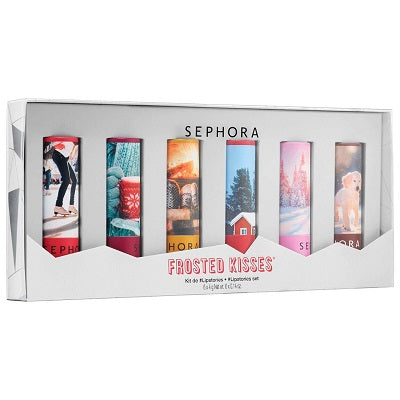 SEPHORA Frosted Kisses Lip Set Price In Pakistan