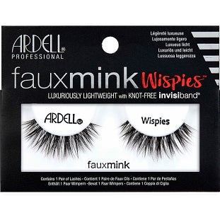 Ardell Wispies Faux Mink Black Price In Pakistan