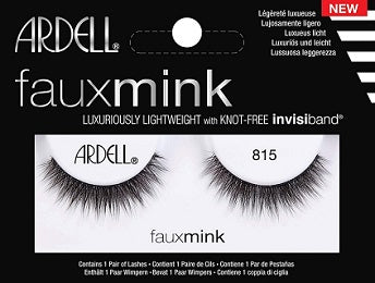 ARDELL FAUXMINK LASHES # 815 Price In Pakistan