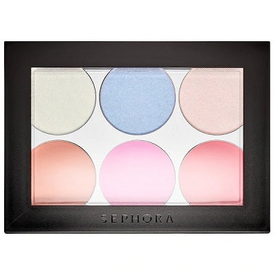 SEPHORA Holographic Face & Cheek Palette Price In Pakistan
