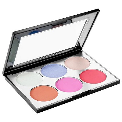 SEPHORA Holographic Face & Cheek Palette Price In Pakistan