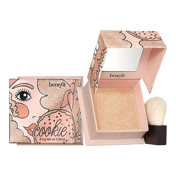 BENEFIT COSMETICS - Cookie Box O Highlighter - 8g (MBAN)