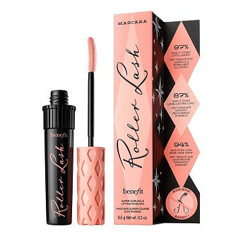 BENEFIT - Roller Lash Curling & Lifting Mascara - Black