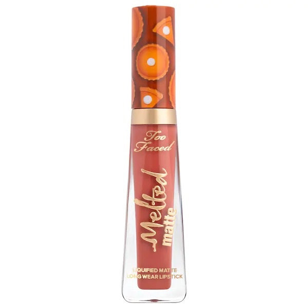 Too Faced - Melted Matte Liquid Lipstick - Pumpkin Spice (TZ)