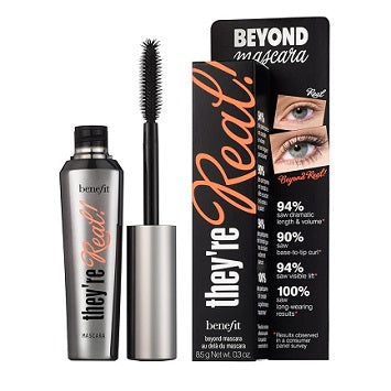 BENEFIT COSMETICS They're Real! Lengthening Mascara Black In Pakistan