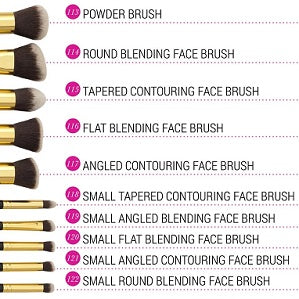 BH COSMETICS SCULPT AND BLEND 10 PIECE BRUSH SET Price In Pakistan