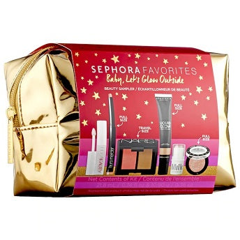 Sephora Favorites Baby Let’s Glow Outside Bronzer & Set In Pakistan