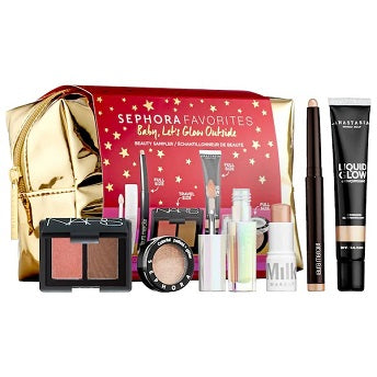 Sephora Favorites Baby Let’s Glow Outside Bronzer & Set In Pakistan