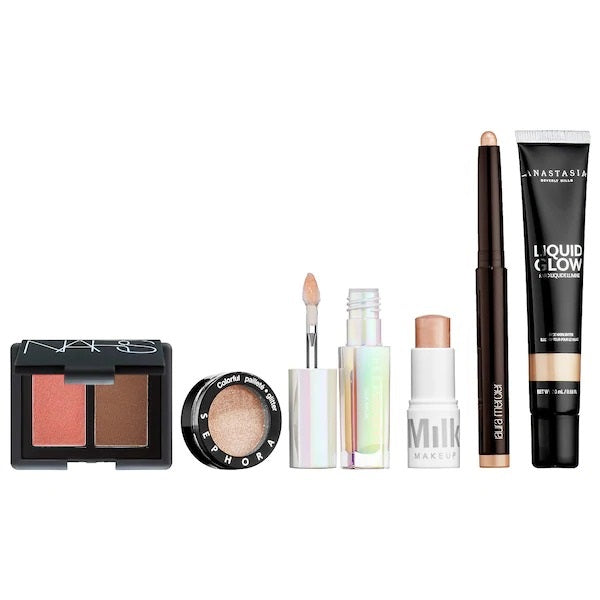 Sephora Favorites Baby Let’s Glow Outside Bronzer & Set In Pakistan