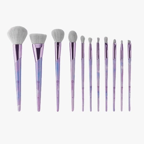 BH Cosmetics Lavender Luxe 11 Piece Brush Set Price In Pakistan
