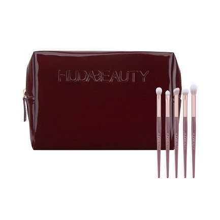 HUDA BEAUTY Naughty Nude Brush Set (PO) Price In Pakistan