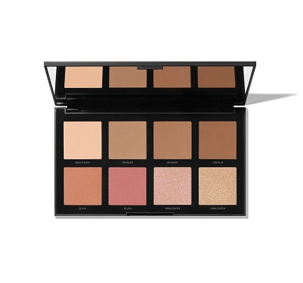 MORPHE - 8F FAIR PLAY FACE PALETTE