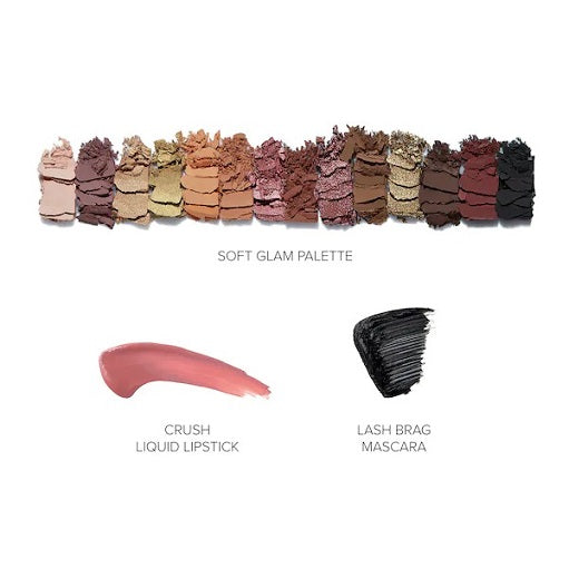 Anastasia Beverly Hills - Soft Glam Luxe Collection Vault - Crush