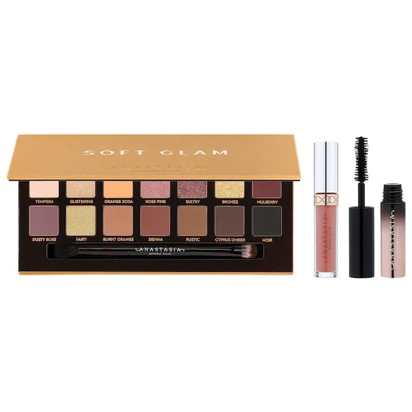 Anastasia Beverly Hills - Soft Glam Luxe Collection Vault - Crush