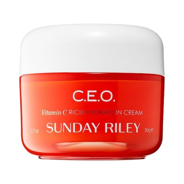 Sunday Riley - C.E.O Vitamin C Rich Hydration Cream - 50ml