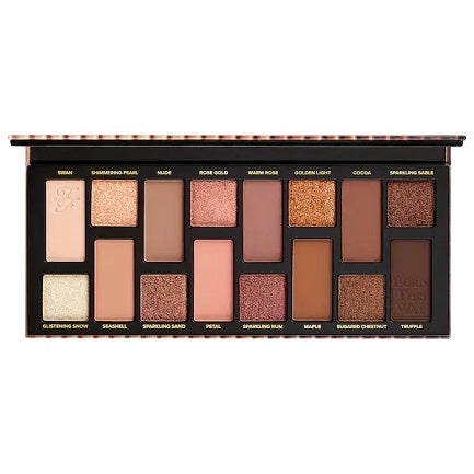 Too Faced - Born This Way The Natural Nudes Eyeshadow Palette (MBAN)