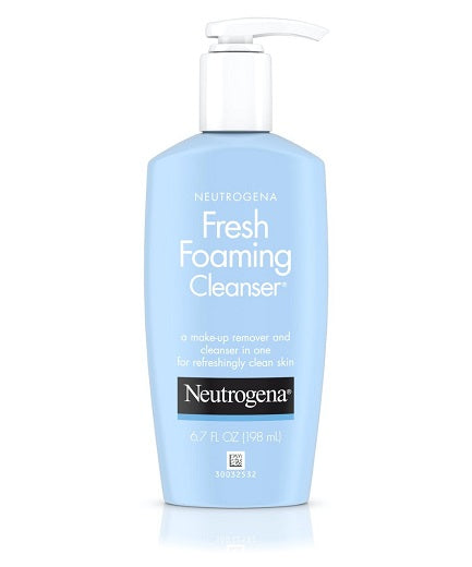 Neutrogena - Fresh Foaming Cleanser - 198ml