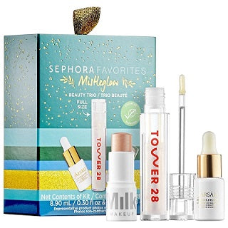 SEPHORA FAVORITES Mini Mistleglow Clean Highlight Set In Pakistan