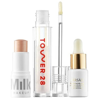 SEPHORA FAVORITES Mini Mistleglow Clean Highlight Set In Pakistan