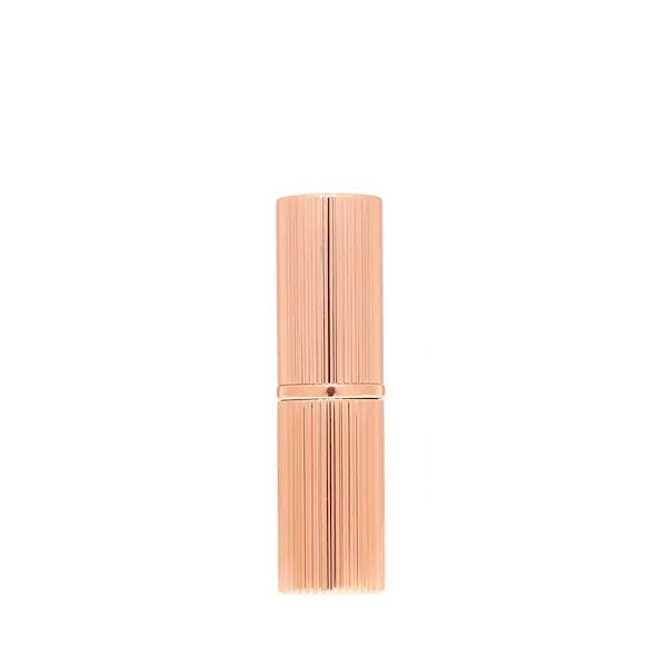 Charlotte Tilbury Wardrobe Mini Lipstick Pillow Talk Swatched Pakistan