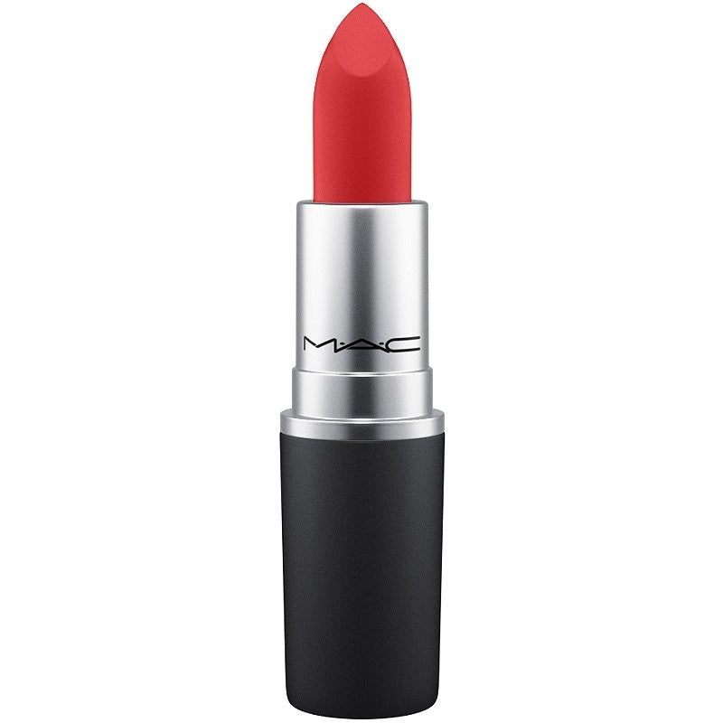 MAC – Powder Kiss Lipsticks – Werk Werk Werk