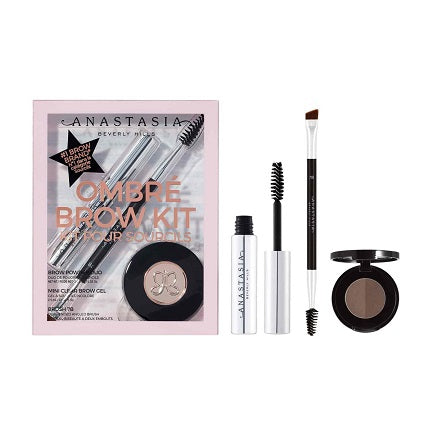 Anastasia Beverly Hills Ombré Brow Kit Drak Brown Price In Pakistan