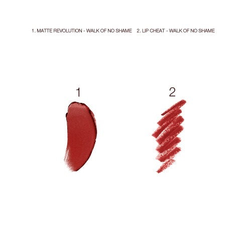 CHARLOTTE TILBURY Walk of No Shame Lip Duo Price In Pakistan