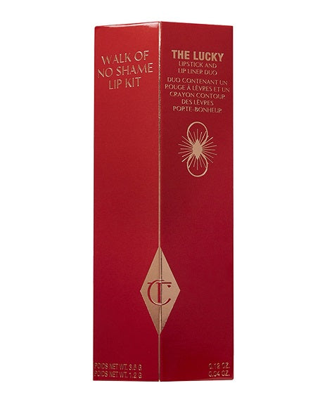 CHARLOTTE TILBURY Walk of No Shame Lip Duo Price In Pakistan