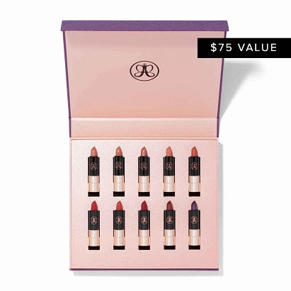 Anastasia Beverly Hills Holiday Mini Matte Lipstick Set Price In Pakistan