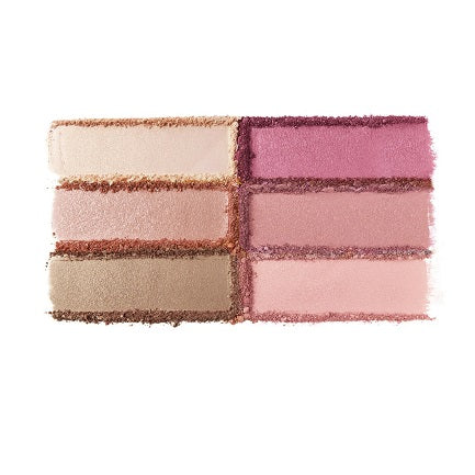 BH Cosmetics Weekend Vibes Frose 6 Color Highlighter Palette In Pakistan