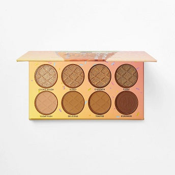 BH Cosmetics sugar Cone 8 Color Shadow Palette Price In Pakistan
