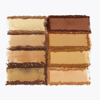 BH Cosmetics sugar Cone 8 Color Shadow Palette Price In Pakistan