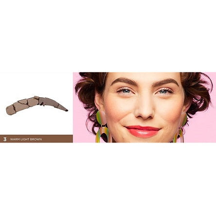 Benefit Cosmetics Foolproof Brow Powder 3 Medium Price In Pakistan